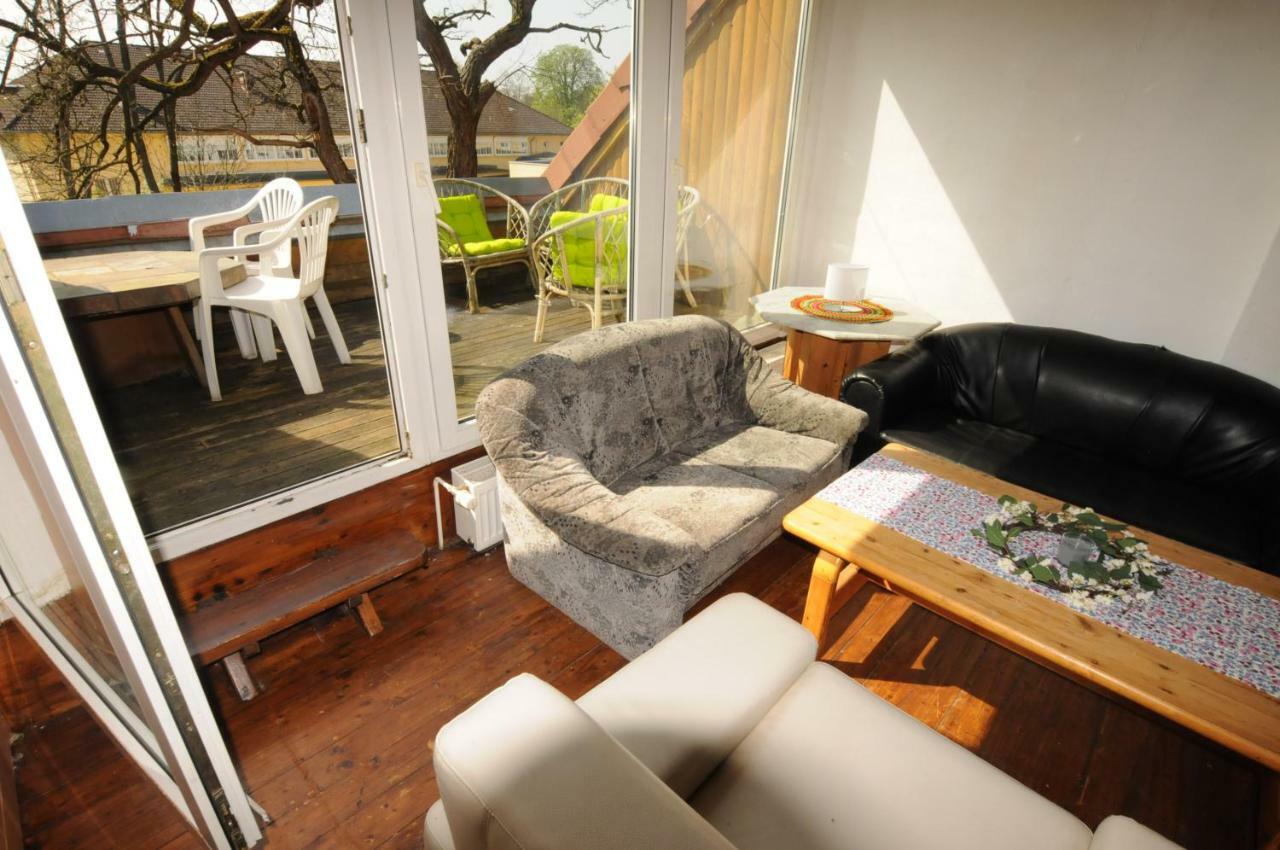 Messezimmer Laatzen Hanóver Exterior foto