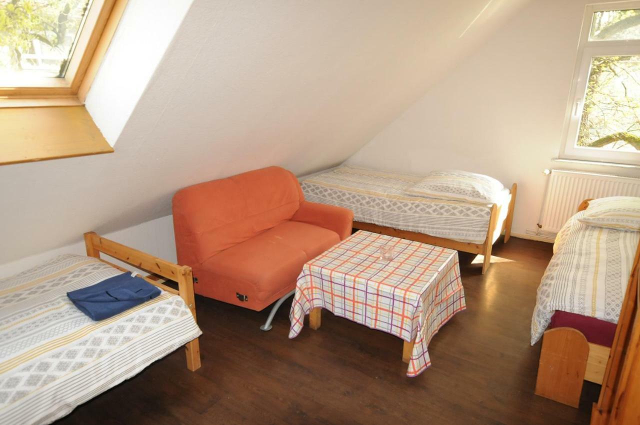Messezimmer Laatzen Hanóver Exterior foto